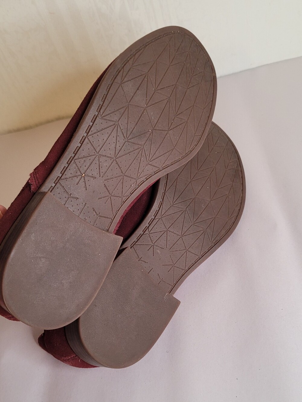 Spenco Paradise Suede Loafers - Picture 10 of 10